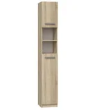 Bathroom cabinet MARBELA 32 cm sonoma oak order